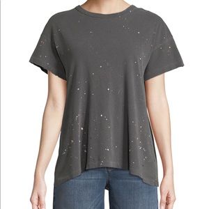 THE GREAT. Boxy crewneck